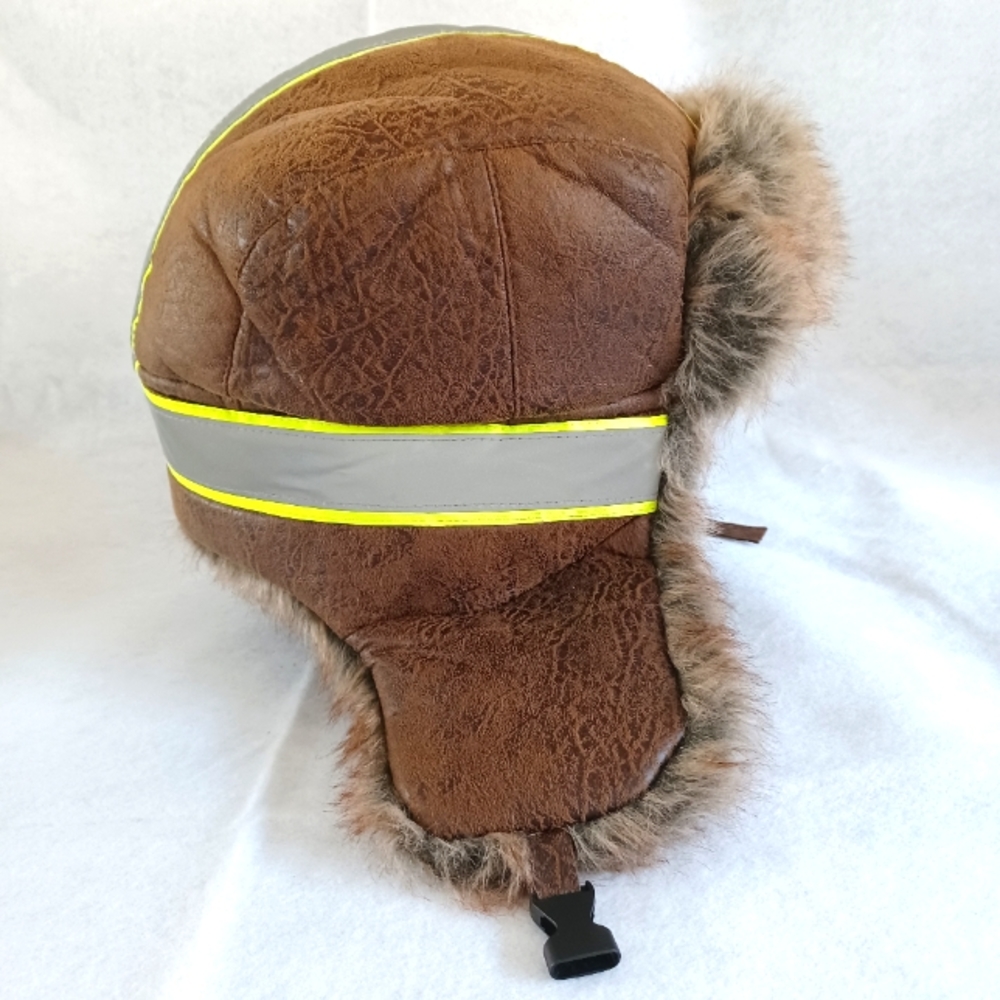 Snow Hat with Ear Flaps